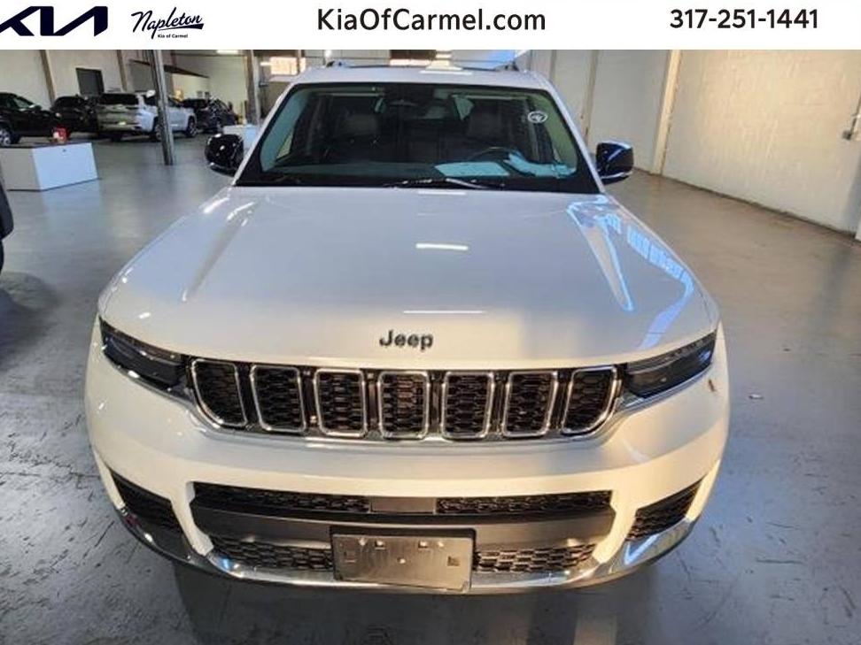 JEEP GRAND CHEROKEE 2021 1C4RJKBG7M8158580 image